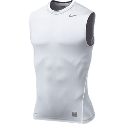 Купить Майка компрессионная Nike CORE COMPRESSION SL TOP | 269602-100 в Москве или заказать доставку на Slamdunk.su