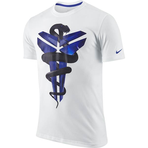 Купить Футболка Nike BLACK MAMBA SHEATH TEE | 465629-100 в Москве или заказать доставку на Slamdunk.su