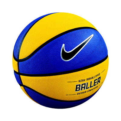Купить Мяч баскетбольный Nike Baller 7 | BB0267-407 в Москве или заказать доставку на Slamdunk.su