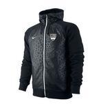 Толстовка Nike Hybrid Pattern FZ Hoody - картинка