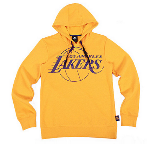 Толстовка  Adidas Lakers - картинка