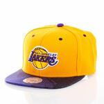 Кепка Mitchell & Ness Los Angeles Lakers - картинка