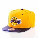 Кепка Mitchell & Ness Los Angeles Lakers  - картинка