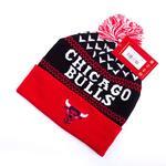 Шапка Mitchell & Ness Chicago Bulls | EU086-CHIBUL