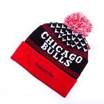Шапка Mitchell & Ness Chicago Bulls | EU086-CHIBUL