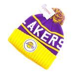 Шапка Mitchell & Ness Los Angeles Lakers | KJ46Z-LAKERS