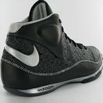 Баскетбольные кроссовки Nike Zoom BB II  - картинка