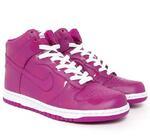 Кроссовки WMNS Nike Dunk Hi Premium - картинка