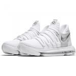 Детские баскетбольные кроссовки Nike Zoom KD10 gs | 918365-100