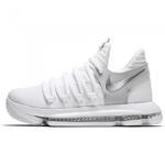 Детские баскетбольные кроссовки Nike Zoom KD10 gs | 918365-100