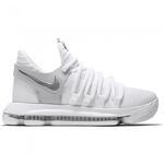 Детские баскетбольные кроссовки Nike Zoom KD10 gs | 918365-100