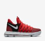 Детские баскетбольные кроссовки Nike Zoom KD 10 (gs) | 918365-600