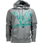 Толстовка k1x Lumbercheck Wrap Around Hoody - картинка