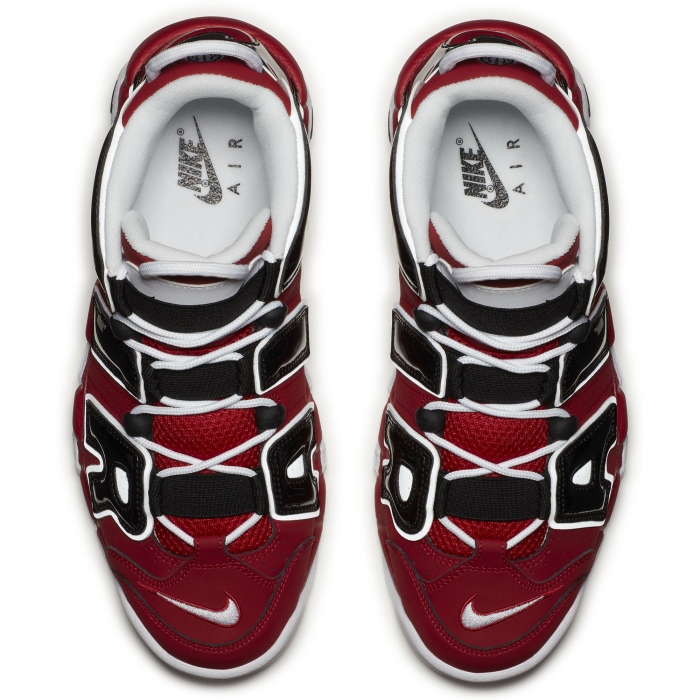Купить Кроссовки Nike Air More Uptempo '96 | 921948-600 в Москве или заказать доставку на Slamdunk.su