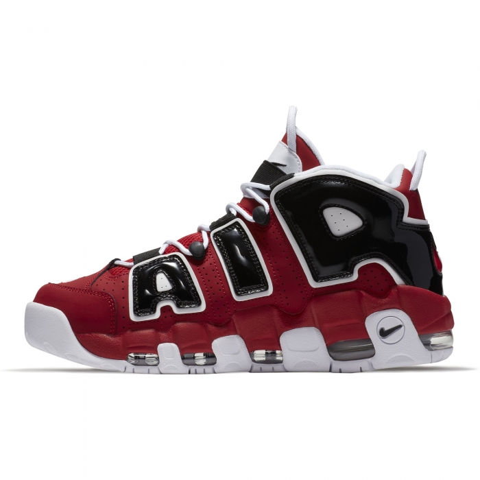 Купить Кроссовки Nike Air More Uptempo '96 | 921948-600 в Москве или заказать доставку на Slamdunk.su