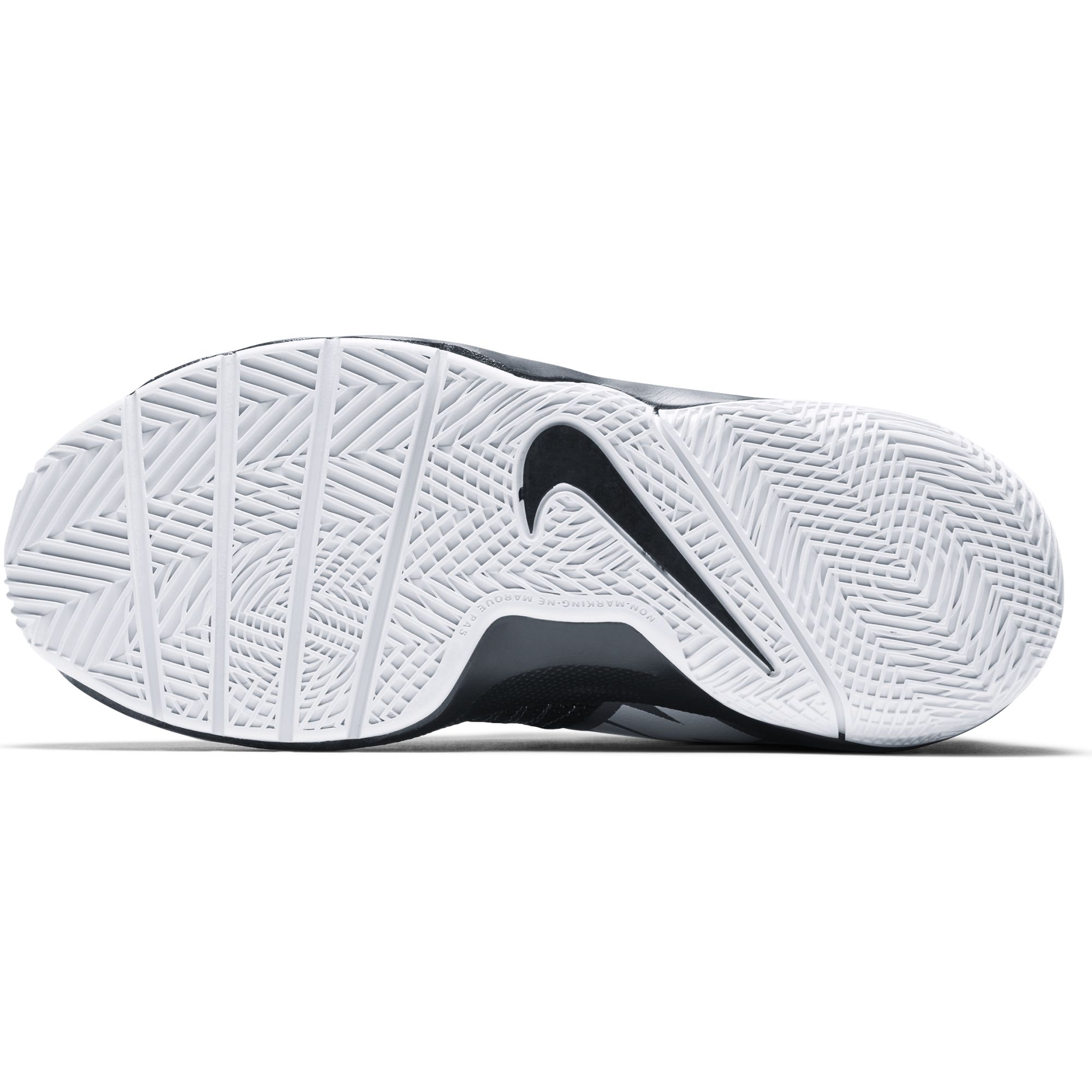 Купить Детские баскетбольные кроссовки Nike Team Hustle Quick (GS) | 922680-002 в Москве или заказать доставку на Slamdunk.su