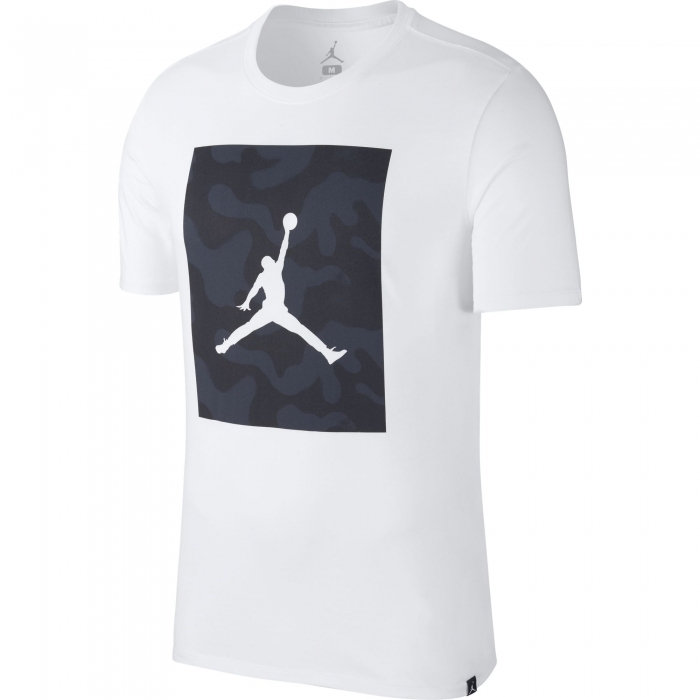 Футболка Jordan Sportswear Jumpman P51 Camo - картинка