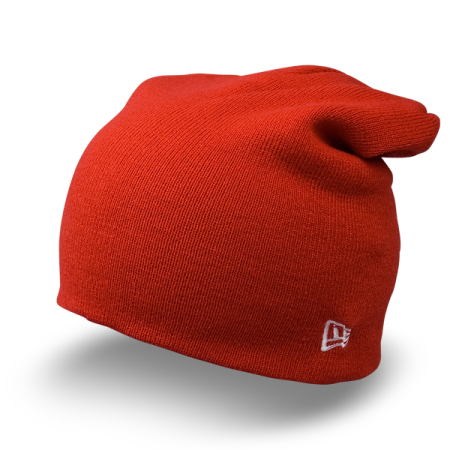 Купить Шапка New Era | LONG-KNIT SCARLET в Москве или заказать доставку на Slamdunk.su