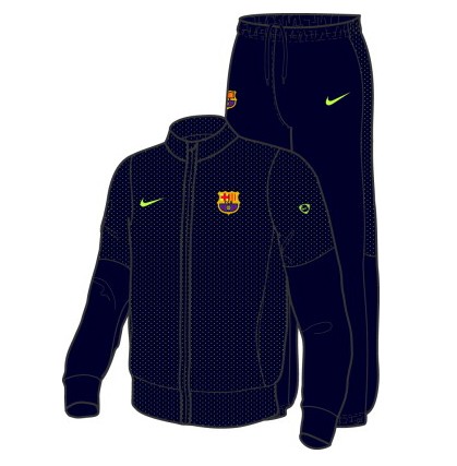 Костюм подростковый Nike Barcelona - картинка