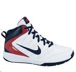 Детские баскетбольные кроссовки Nike Team Hustle D 5 (GS) | 454461-107