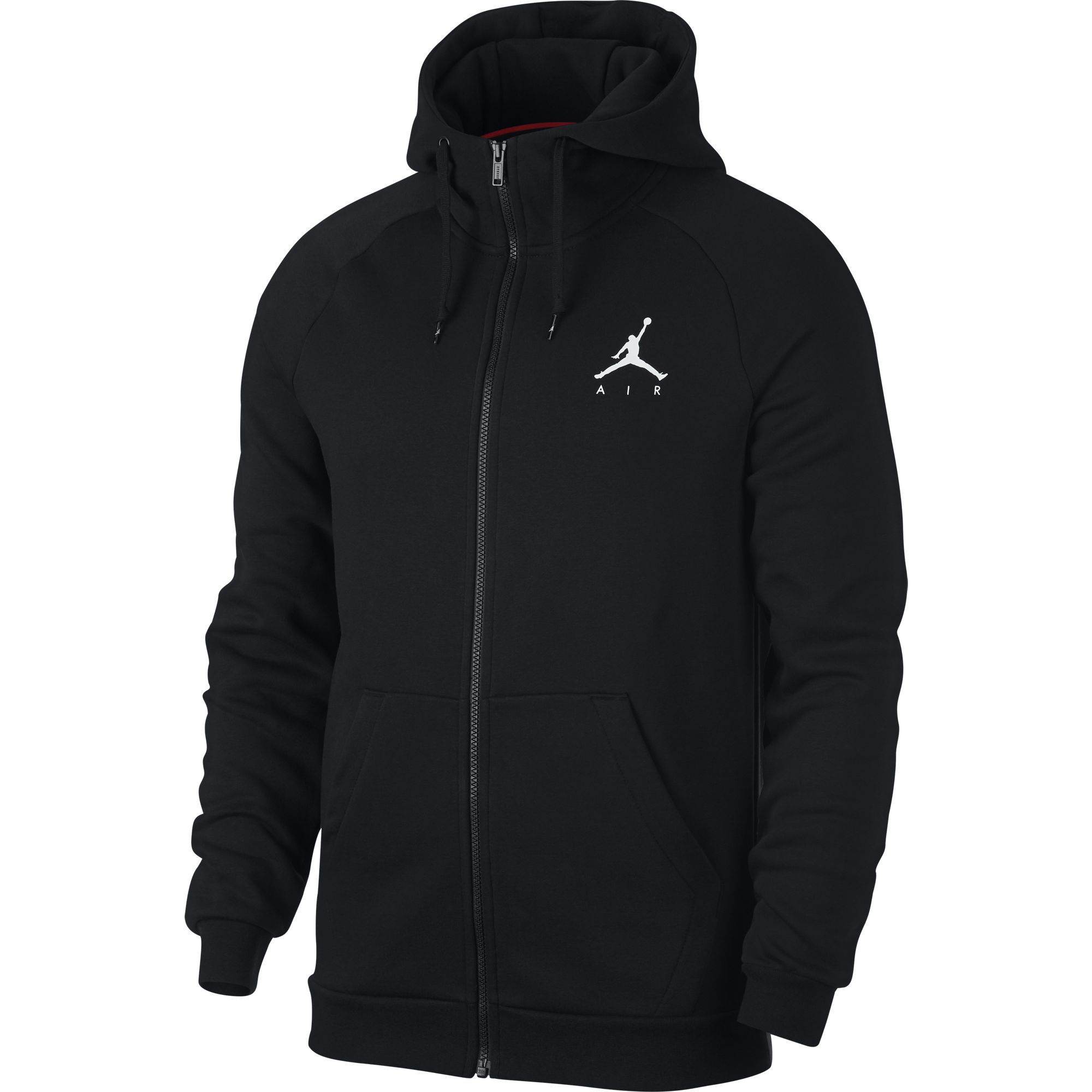 Толстовка Jordan Jumpman Fleece Full-Zip фото