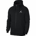 Толстовка Jordan Jumpman Fleece Full-Zip - картинка