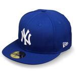 Кепка New Era | Basic синяя