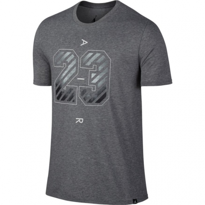 Купить Футболка Jordan Dry 23 Air | 843130-091 в Москве или заказать доставку на Slamdunk.su