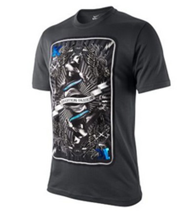 Купить Футболка Nike Lebron King Card Tee | 406102-060 в Москве или заказать доставку на Slamdunk.su