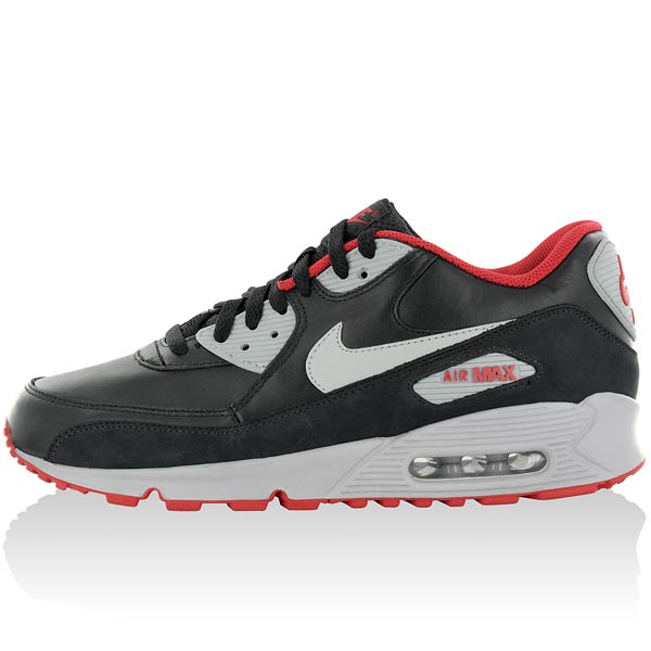 Купить Кросссовки Nike Air Max 90 Premium | 333888-005 в Москве или заказать доставку на Slamdunk.su