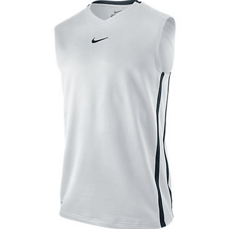 Купить Майка Nike Team Sphere Sleeveles | 406027-100 в Москве или заказать доставку на Slamdunk.su