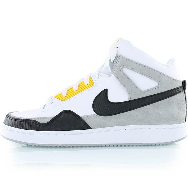 Купить Кроссовки Nike Alphabaler Mid | 487858-104 в Москве или заказать доставку на Slamdunk.su