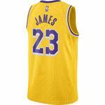 Джерси LeBron James Lakers Icon Edition - картинка