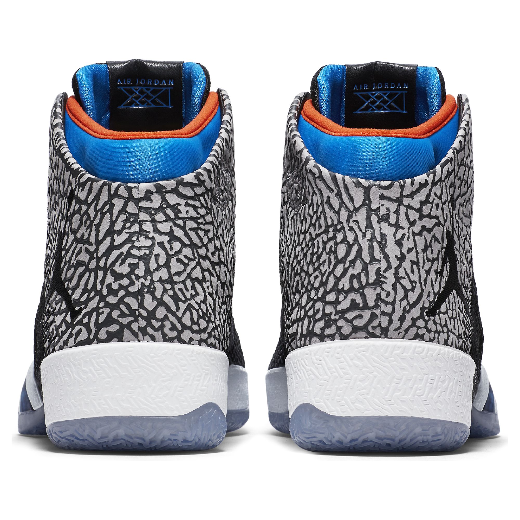 Купить Баскетбольные кроссовки Air Jordan XXXI “Why Not?” | AA9794-003 в Москве или заказать доставку на Slamdunk.su