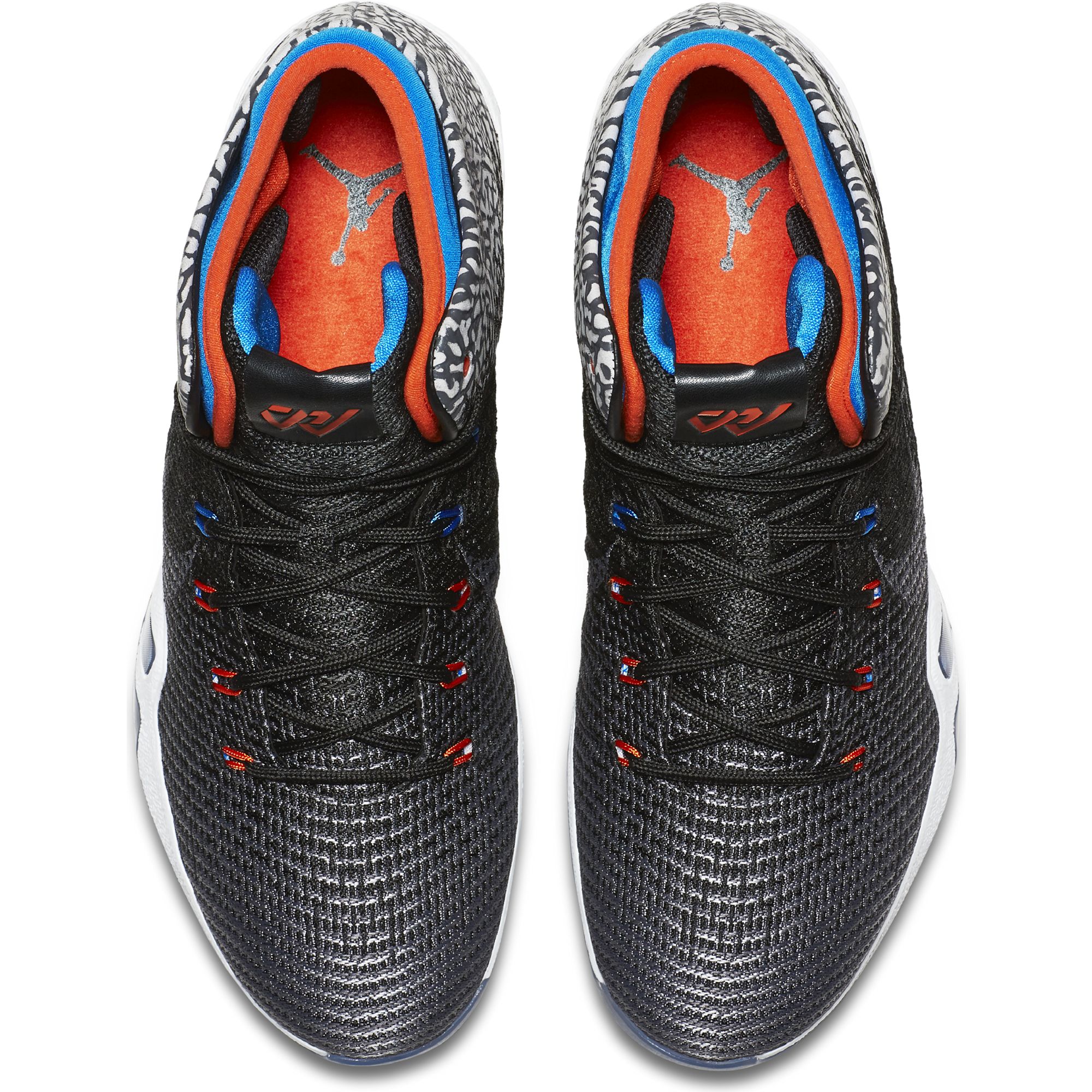 Купить Баскетбольные кроссовки Air Jordan XXXI “Why Not?” | AA9794-003 в Москве или заказать доставку на Slamdunk.su