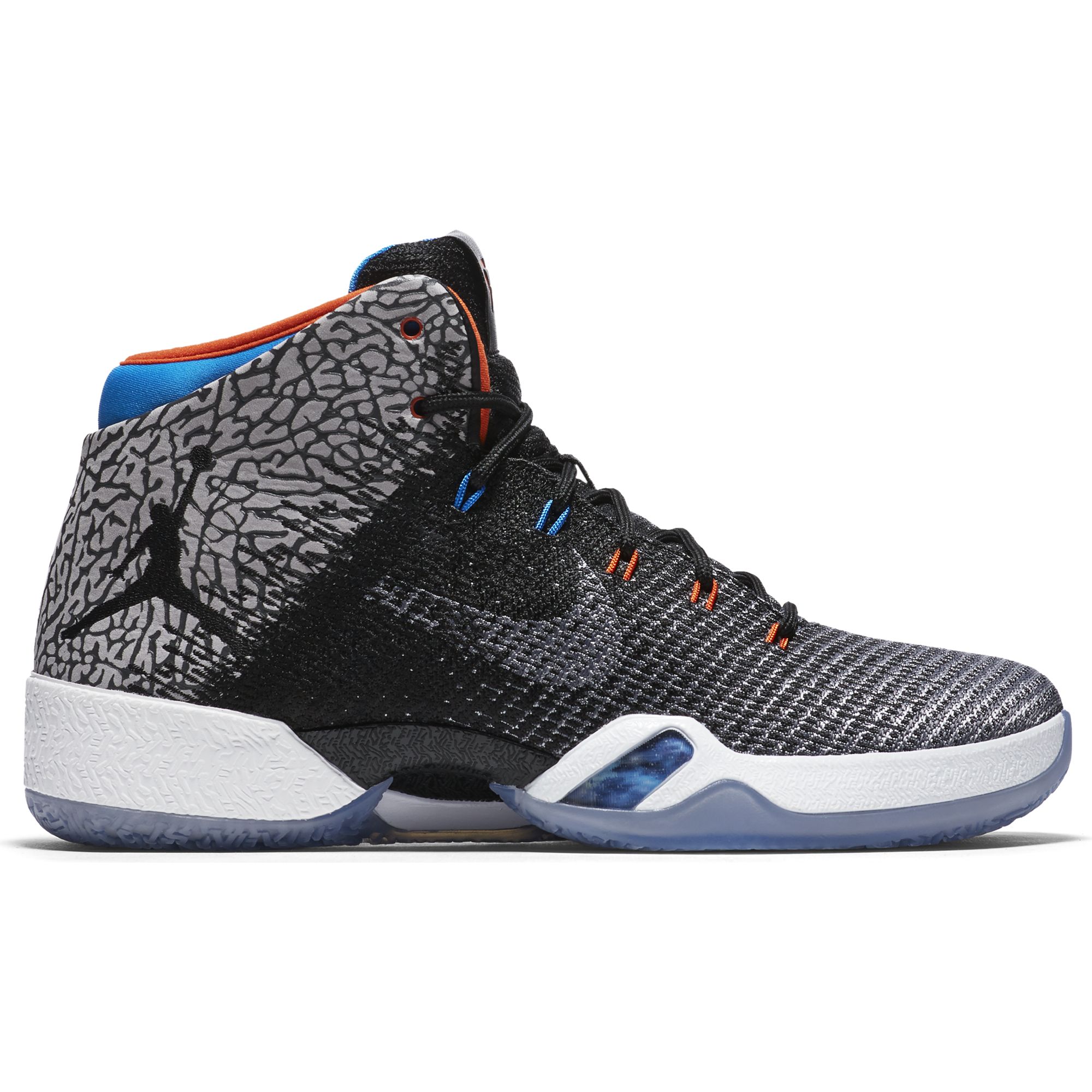 Баскетбольные кроссовки Air Jordan XXXI “Why Not?” - картинка