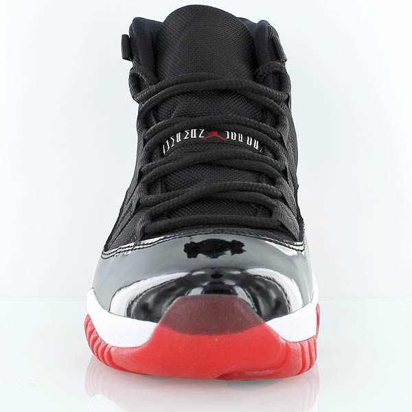 Купить Баскетбольные кроссовки Air Jordan 11(XI) Bred | 378037-010 в Москве или заказать доставку на Slamdunk.su