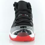Баскетбольные кроссовки Air Jordan 11(XI) Bred - картинка