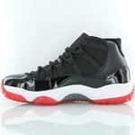 Баскетбольные кроссовки Air Jordan 11(XI) Bred | 378037-010