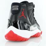 Баскетбольные кроссовки Air Jordan 11(XI) Bred - картинка