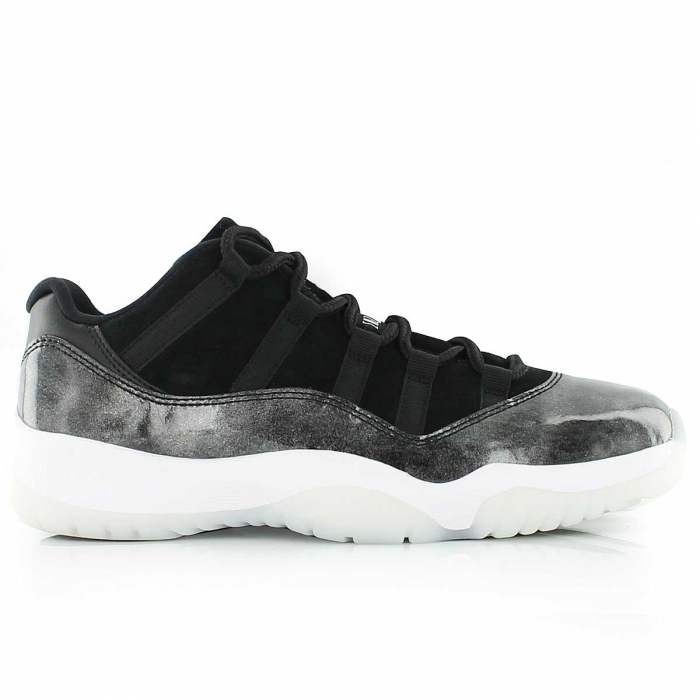 Кроссовки Air Jordan 11 Retro Low | 528895-010