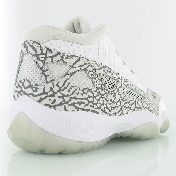 Купить Кроссовки Air Jordan 11 Retro Low | 306008-102 в Москве или заказать доставку на Slamdunk.su