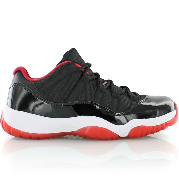 Купить Баскетбольные кроссовки Air Jordan 11 Retro Low | 528895-012 в Москве или заказать доставку на Slamdunk.su