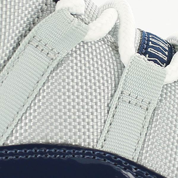 Купить Баскетбольные кроссоввки Jordan 11 Retro Low "Georgetown" | 528895-007 в Москве или заказать доставку на Slamdunk.su