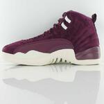 Кроссовки Air Jordan 12 “BORDEAUX” - картинка