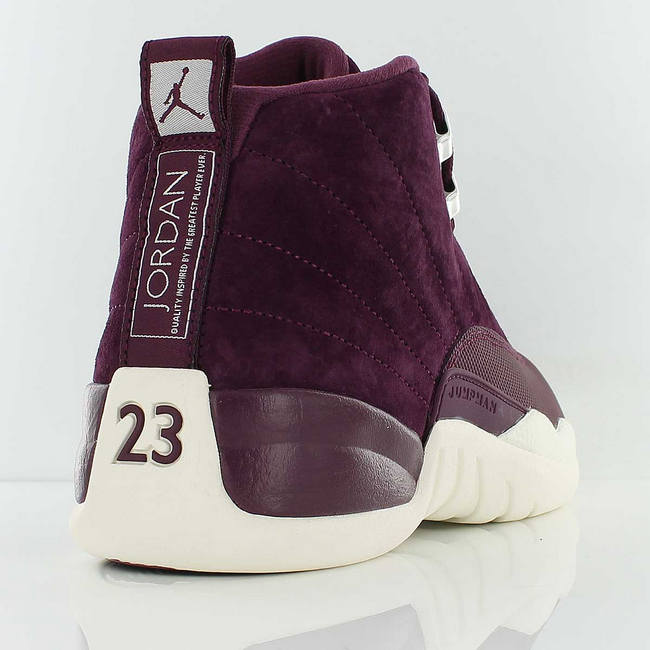 Купить Кроссовки Air Jordan 12 “BORDEAUX” | 130690-617 в Москве или заказать доставку на Slamdunk.su