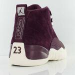 Кроссовки Air Jordan 12 “BORDEAUX” - картинка