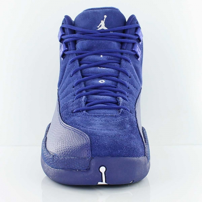 jordan 12 retro deep royal blue