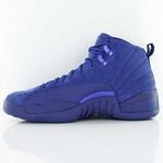 Кроссовки Air Jordan 12 Retro “Deep Royal Blue” BG | 153265-400