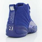 Кроссовки Air Jordan 12 Retro “Deep Royal Blue” BG | 153265-400